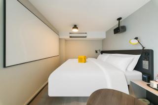 上海鲸喜连连酒店上海虹桥韩国街店 - 3