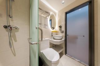 上海鲸喜连连酒店上海虹桥韩国街店 - 4