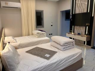 Hotel rooms in Abbas El Akkad - 1