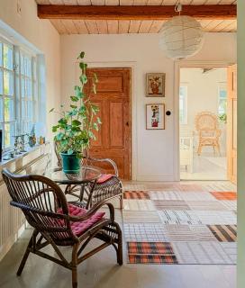 Century-Old House With Sea Views In Södra Mellby - 1