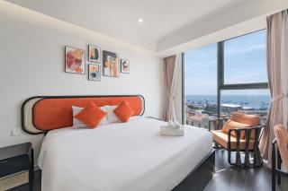 Crystal Apartment Hillside Phu Quoc - Sunset Town & Firework - 5