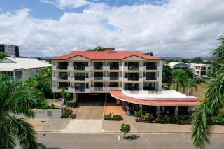 Paradise on Palmer-City Stadium Ferry&Strand in Townsville - 3