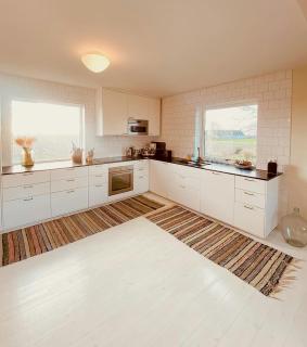 Bright House With Field View In Österlen - 5