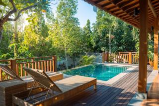 Villa Ayuma Garden - 3