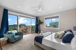 The Oceanview Retreat - 9