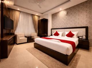Hotel DE - Olive Aero Suites Near Delhi Airport And Aero City - 8