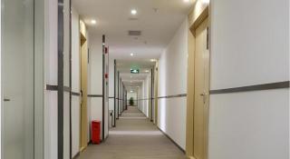 City Comfort Inn Guangzhou Jiahe Wanggang Metro Station Police Academy Changhong - 2