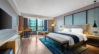 Echarm Hotel Chengdu Pidu Comprehensive Bonded Zone BOE - 6