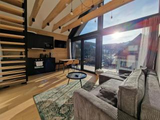 Apartment in Krkonoše with Mountain Views - Pec pod Snezkou - 9