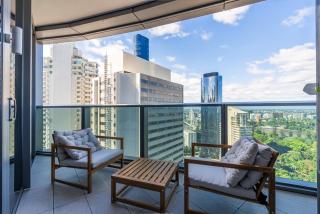 1B New Apt on Star Casino - LV 21 Queens Wharf - 9