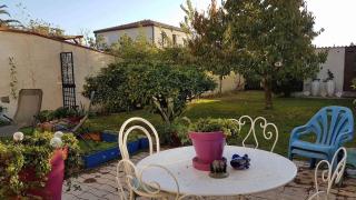 Belle villa climatisée avec jardin dans village charmand à 10min de la mer !!! - 4