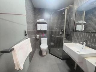 Thank Inn Hotel Liaoning Dandong Kuandian County Huaboshan Road - 6