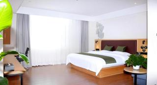 Green Tree Inn Express Xingtai Guangzong Development Zone Xingqing Road - 9