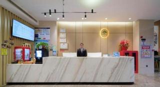 GreenTree Inn Luoyang Railway Station Wangfujing Wangcheng Park - 4