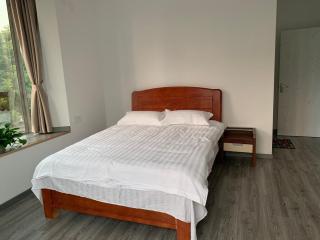 近富逸城商场天奕商场紫马岭公园职业技术学院五卧室二厅大厨房简约治愈系三层别墅 - 1