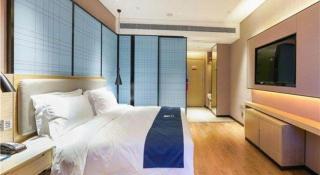Echarm Hotel Suzhou Shengze Oriental Extile City - 2