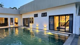 The Luxurious 1256, Forest Flow Villa - 8