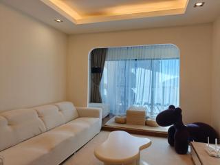 Luna 3BR Suites Sleeps 6 Near Imago Mall KK Center - 9