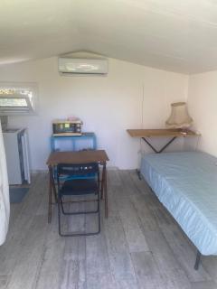 CHALET INDÉPENDANT CLIMATISÉ Pres Coutras Libourne et Saint EMILION 1 personne - 9