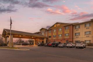 Comfort Suites Boise West Meridian - 8