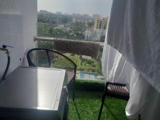 supreme newly furnished apartment with ample parking space, swimming pool ,fully equipped gym child play area and unbeatable city views - 6