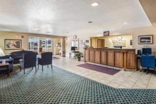 Quality Inn & Suites Eldridge Davenport North - Eldridge - 6