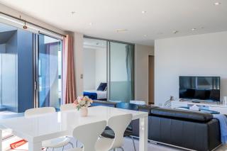 Stunning 3 Bedroom Penthouse Apt in Auckland CBD - Auckland - 4
