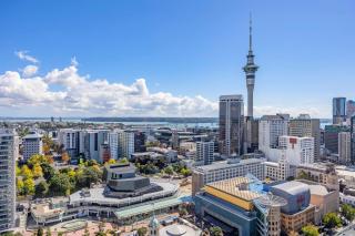 Stunning 3 Bedroom Penthouse Apt in Auckland CBD - Auckland - 0