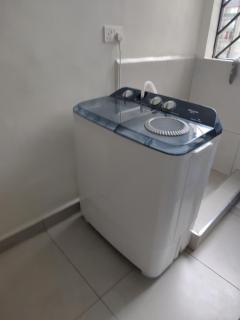 Furnished 1 Bedroom Apartment Behind Gateway Mall - 5