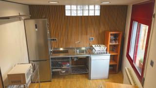 Loft con jardín - 3