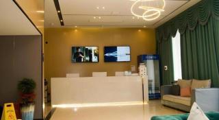 City Comfort Inn Zigong Lantern World Fantawild Dinosaur Kingdom - 8