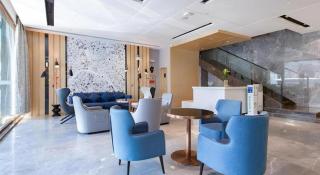 Echarm Hotel Wuhan Hankou Railway Station Zhuyeshan Metro Station - 3