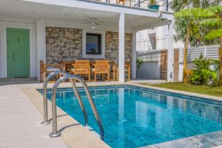 Traditional Seaside Stone Villa with Private Pool - 4
