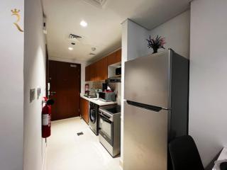 Chic Julphar Studio - Al Reem Island City Living - 7