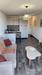 Studio cosy avec terrasse - 7