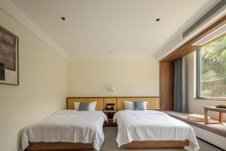 花筑黄山仙都云庐民宿汤口南大门店 - 6