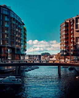 Exclusive seaside apartment in Oslos best aera - 3