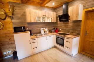 Chalet Waldstadl oder Andrea's Woidhaisl - 1