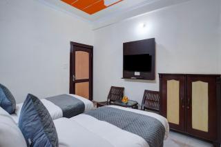 Hotel Royal Prithvi Palace Near GZB Railway Station - 1