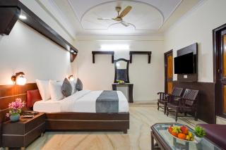 Hotel Royal Prithvi Palace Near GZB Railway Station - 7