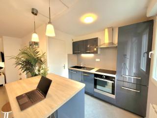 Cozy Apartment Pool View of Cité des Vins - 7