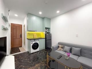 Modern Fully Furnished Apartment in Middle of District 1 - 5