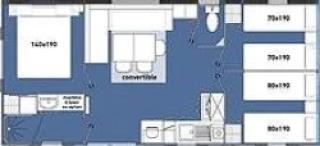 ZEcamping 3 animaux acceptés club enfant piscine couverte - 9