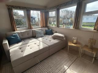 Ferienhäuschen Nr 80 am Kanal Ferienpark de Watersnip - 3