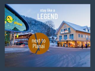 Appartement Charly Kahr Family, Ski-In & Ski-Out - 0