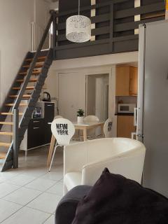 Maison 5 personnes bord de mer avec jardin aménagé - 8