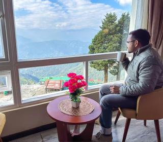 Rare Himalayas Mapham - 8