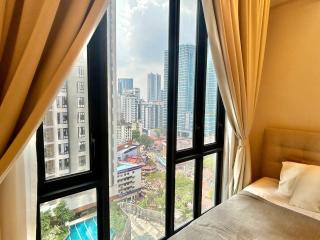 KL Sentral 16th Floor KL City View - 8