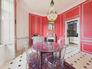 Vue mer et grand jardin a 200 m de la plage - 6