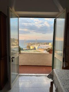 Tramonto infinito - Ísquia - 2